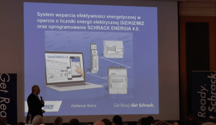 Schrack Energia4 prezentacja wideo