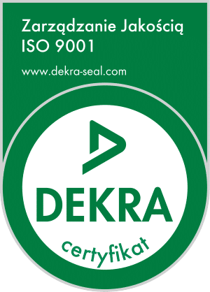Logo DEKRA 9001
